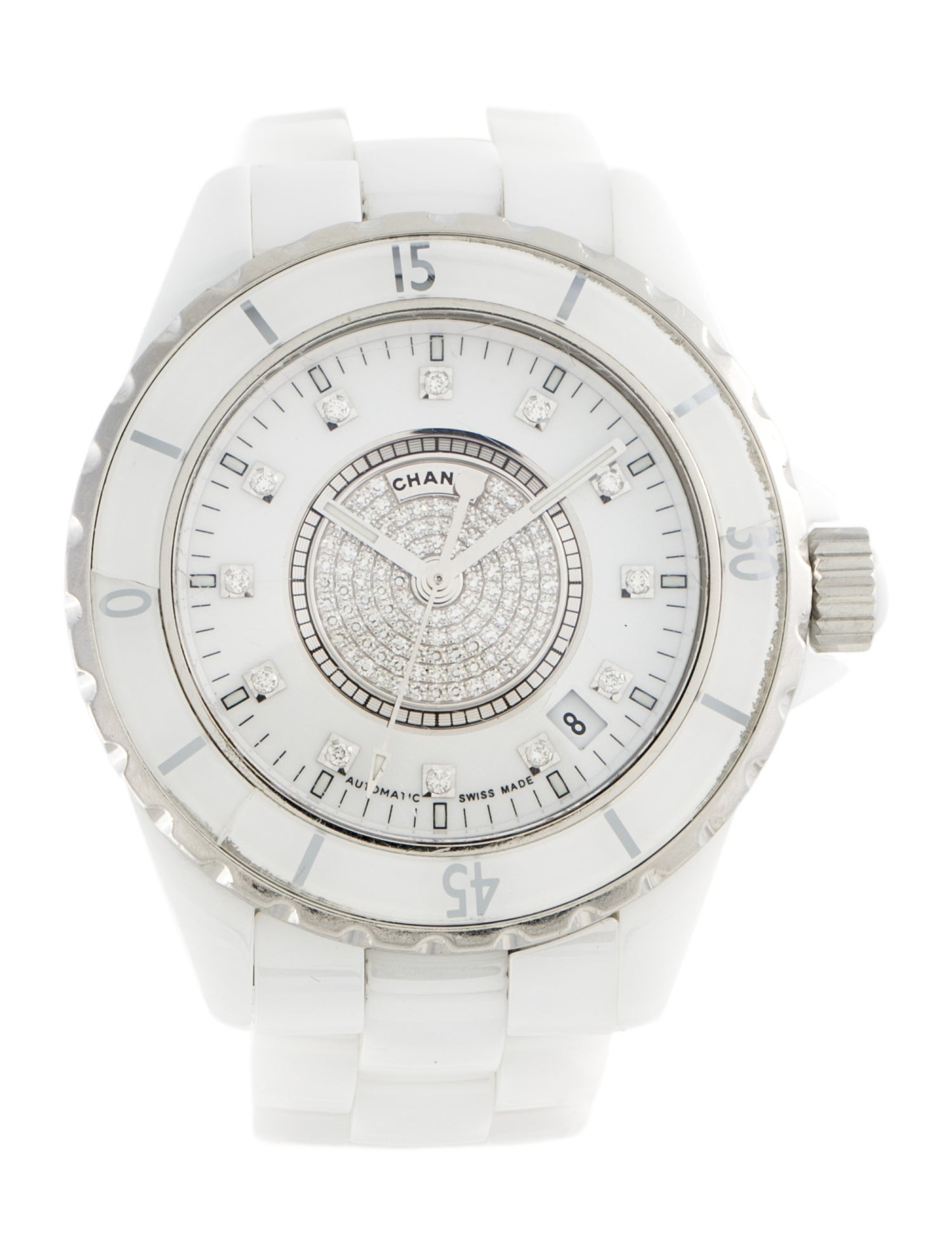 Chanel J12 Watch